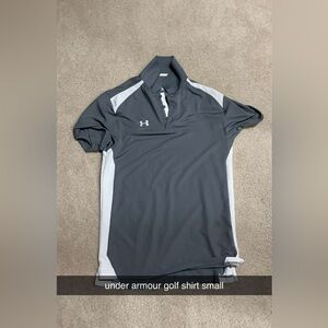 UnderArmour Golf Shirt